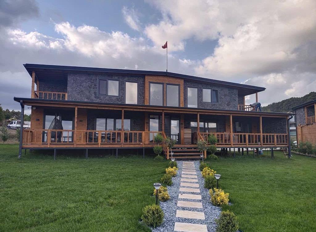 Nefes Ahşap Evler çalışma görseli 1