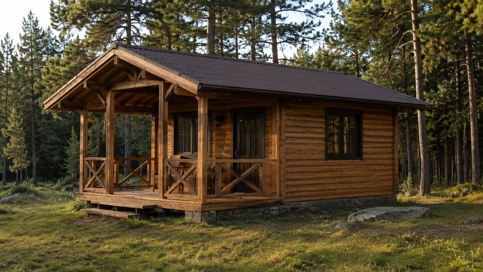 Mini Av Evi